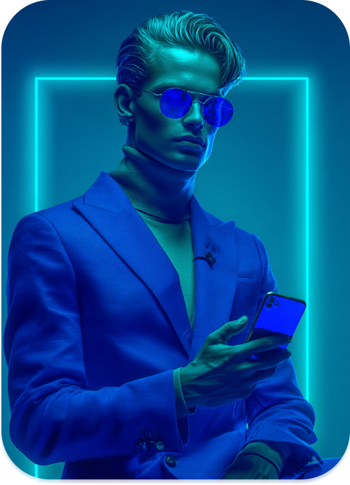 Homepage Portrait