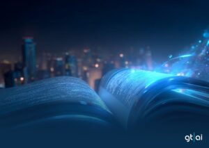 Czy AI zniszczy literaturę Rozmowa z laureatem Konkursu Literackiego AI.